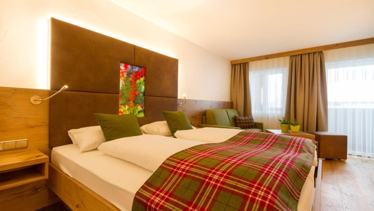 Отель Kienle - Kraeuterhotel Бальдершванг